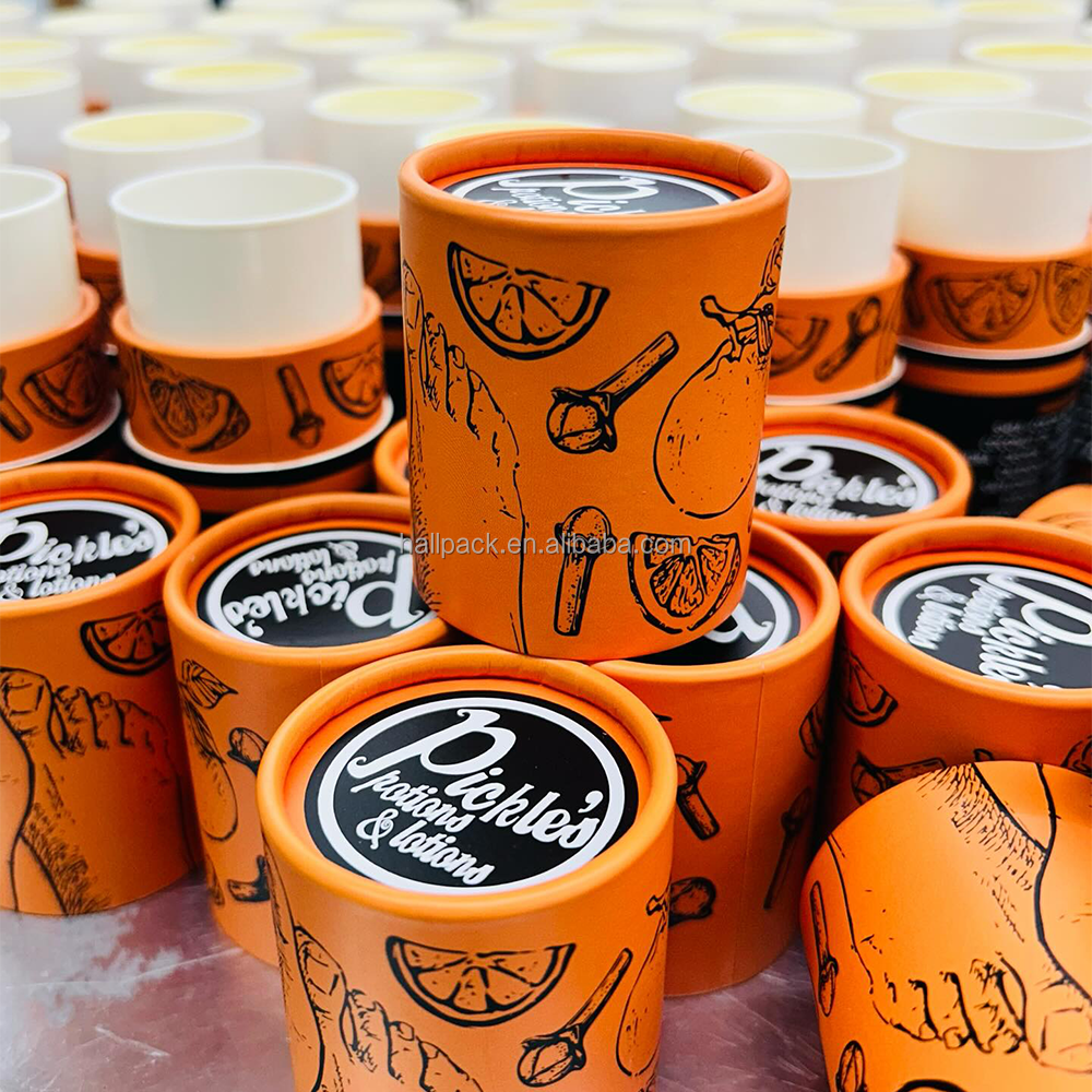 wholesale lipbalm paper tube