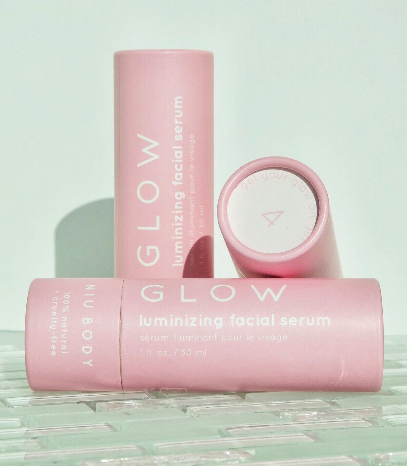 paper tubes for cosmetics