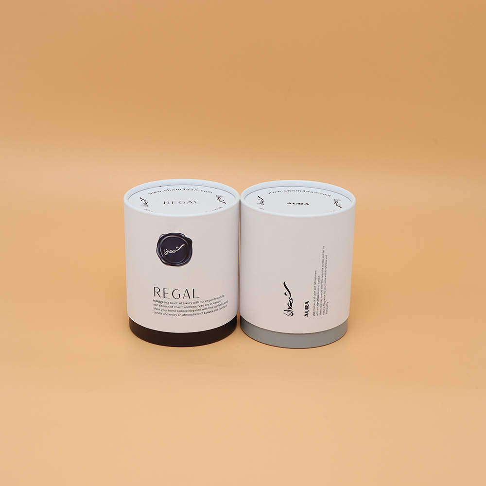cardboard cylinder packaging