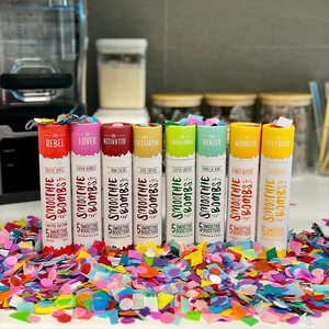 Cardboard Gift Packing Paper Tube