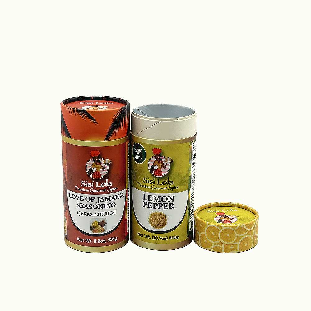 food grade paper tube
