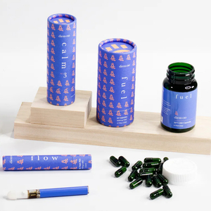 food paper tube
