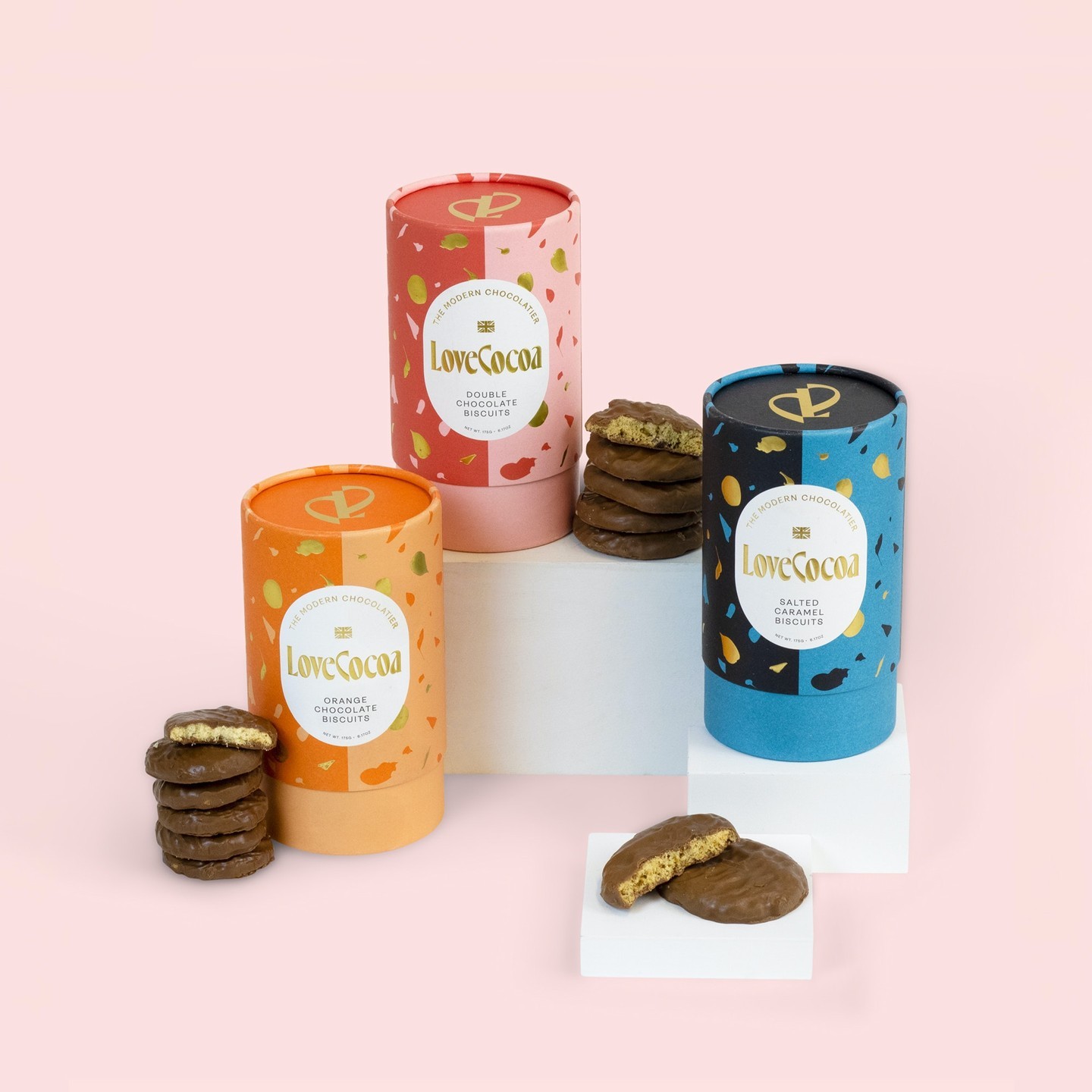 cookie paper box