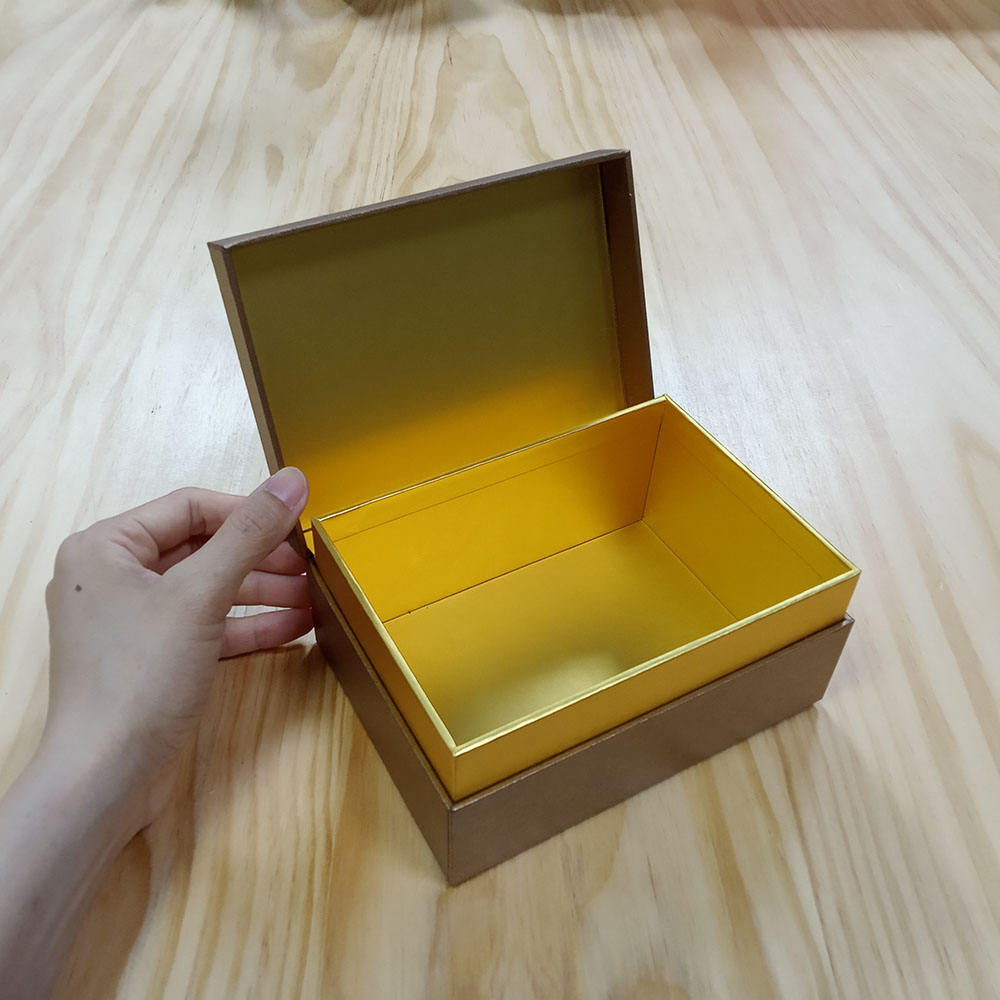 kraft paper box