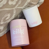 paper tube packaging with food grade foil