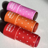 china lipbalm paper tube