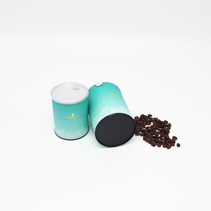 paper tube food packaging