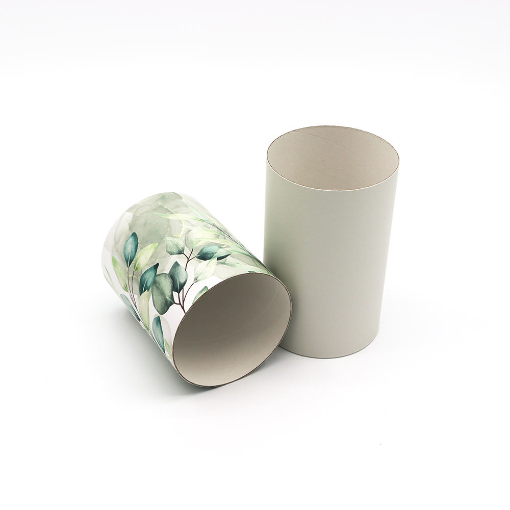 paper tube packaging for food