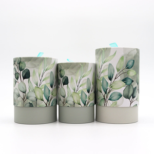 Cardboard Paper Tube Packaging