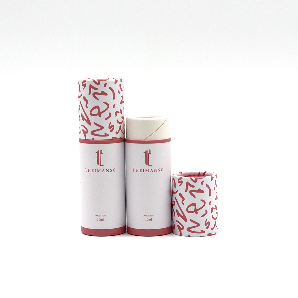 paper tube for cosmetics