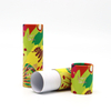 china cosmetic paper tube