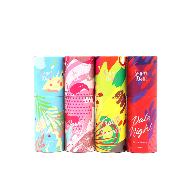 paper tubes for cosmetics