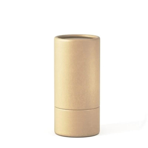 paper tube packaging for food