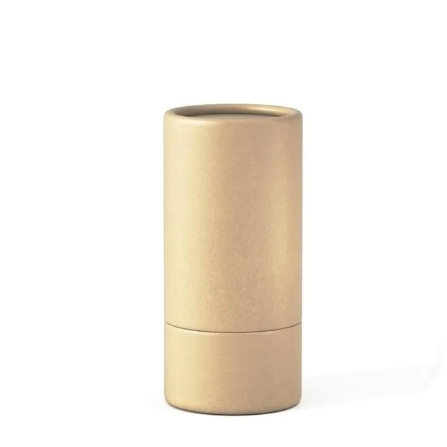 paper tube packaging for food