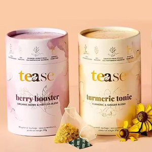 Snack Packaging Paper Tubes