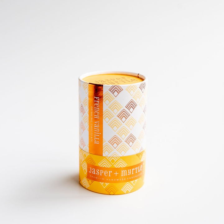 food grade paper tube packaging