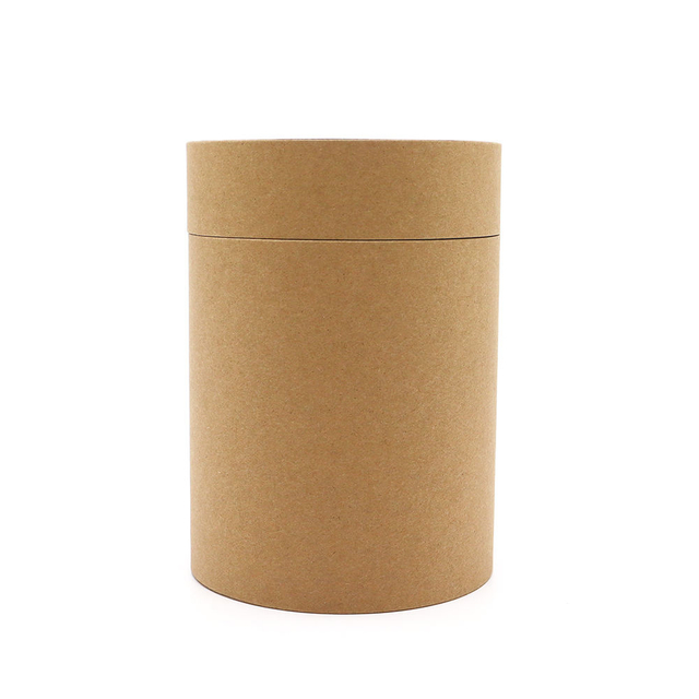 food grade paper tube packaging