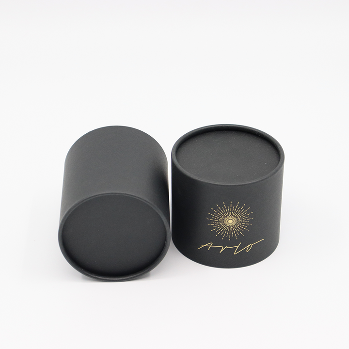 paper tube packaging for food