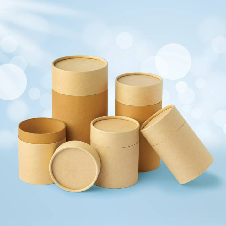wholesale cosmetic paper tube