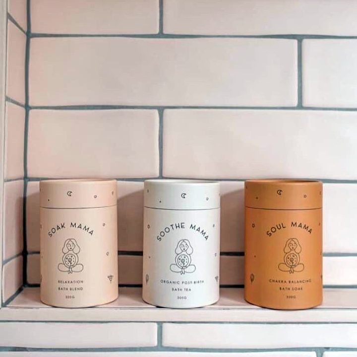 Wholesale Custom Logo Tea Tube