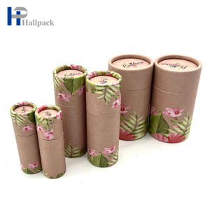 Paper Shell Lipstick Tubes