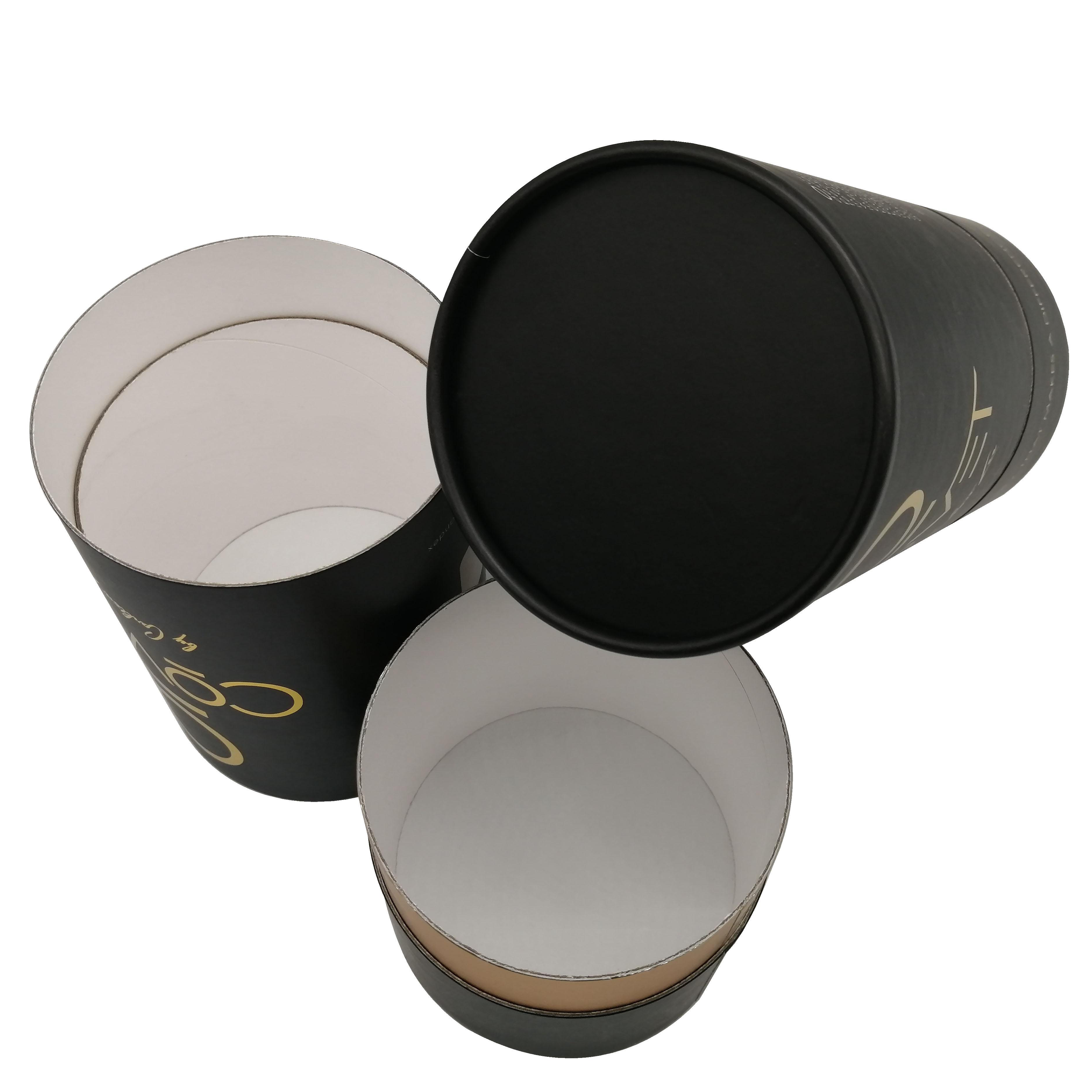 tube packaging boxes