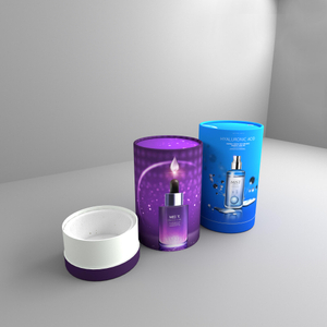 cosmetic paper tubes