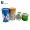 cosmetic paper tube packaging