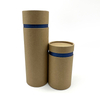 Biodegradable Cardboard Paper Tube