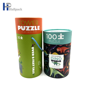 Cylinder Paper Tube Packaging