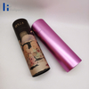Custom Recycled Paper Tube Strong Metallized Paper Cardboard Paper Tube