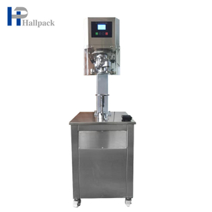 High Quality Vertical Non Rotating Two Or Four Knife Wheel Can Sealing Machine