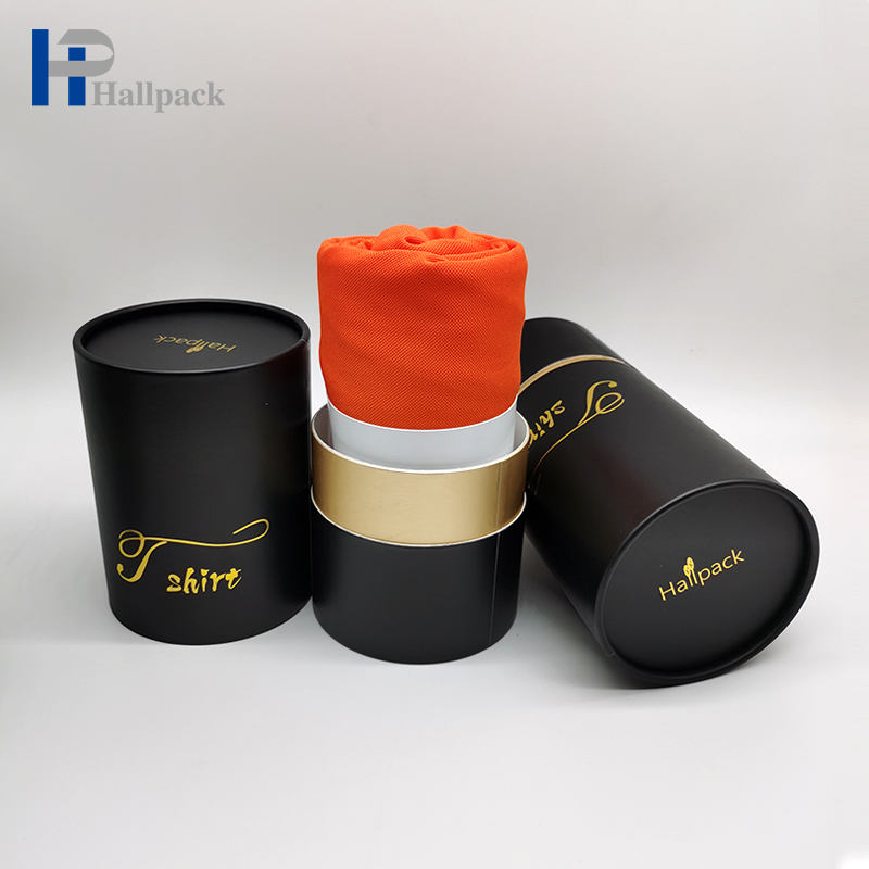 Paper Round Box Manufacturer