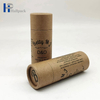 Luxury Printing Kraft Round Paper Tube