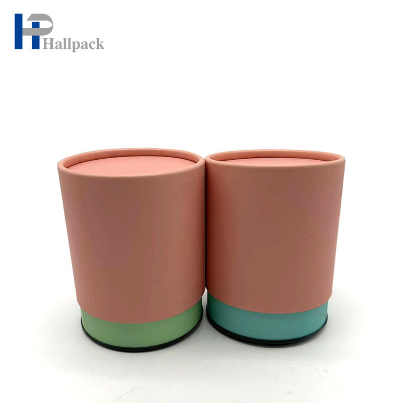 Cardboard Paper Tube Packaging