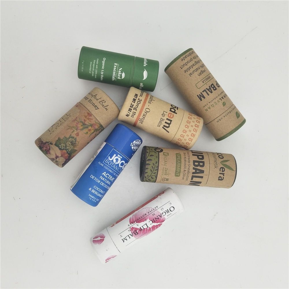 paper tubes for cosmetics