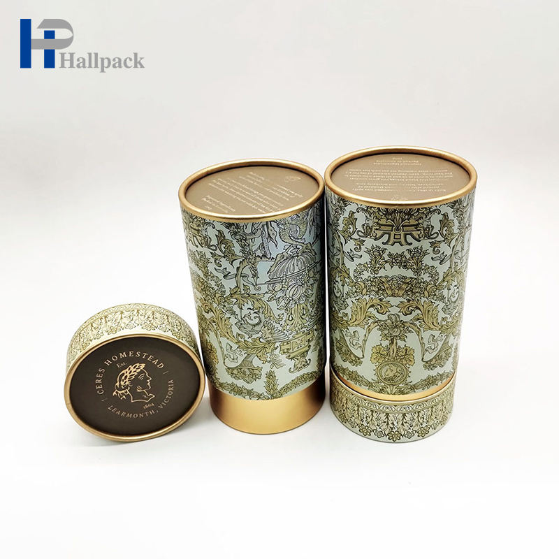 Waterproof Anti Child Sunscreen Stick Paper Tube Oil Proof Paper Tube