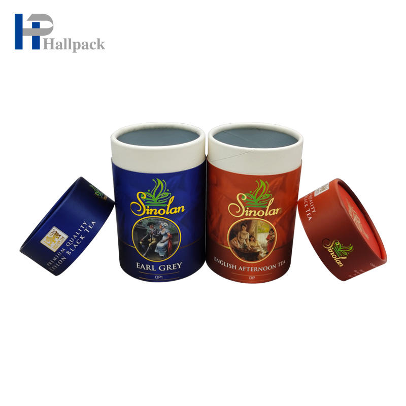 Coffee Paper Canisters Wholesale