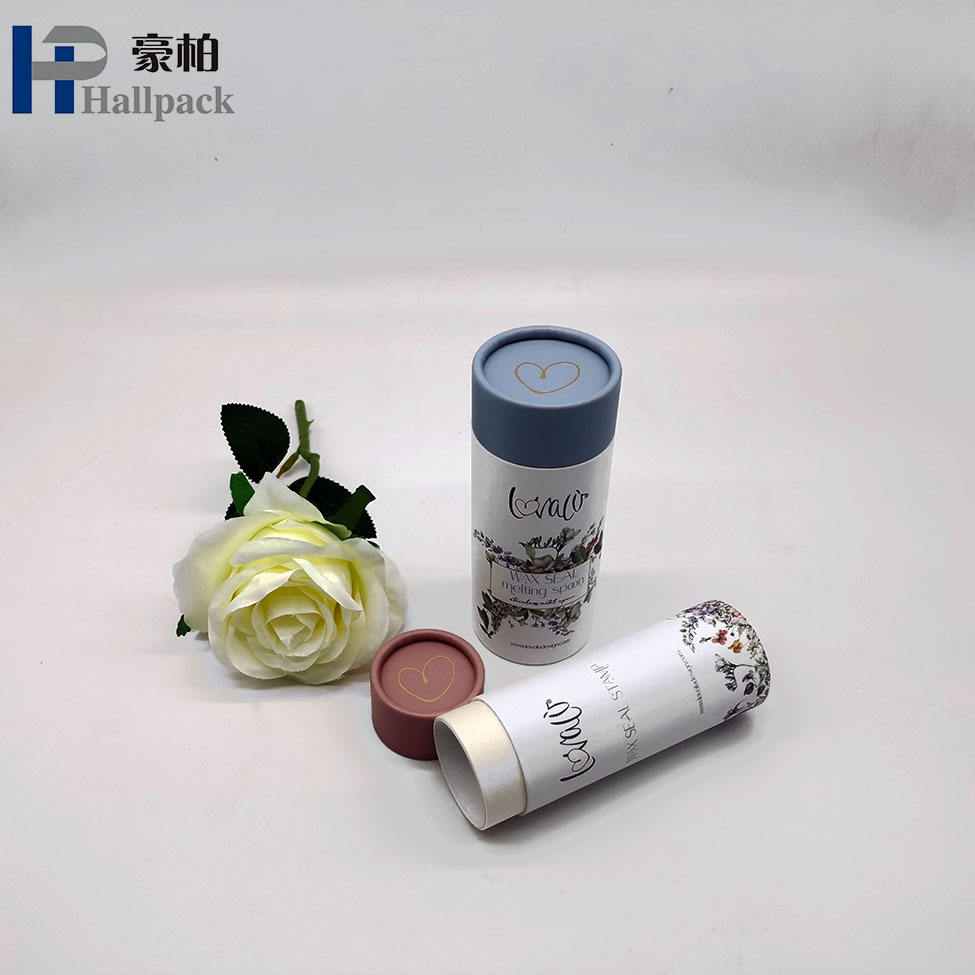 tube packaging boxes