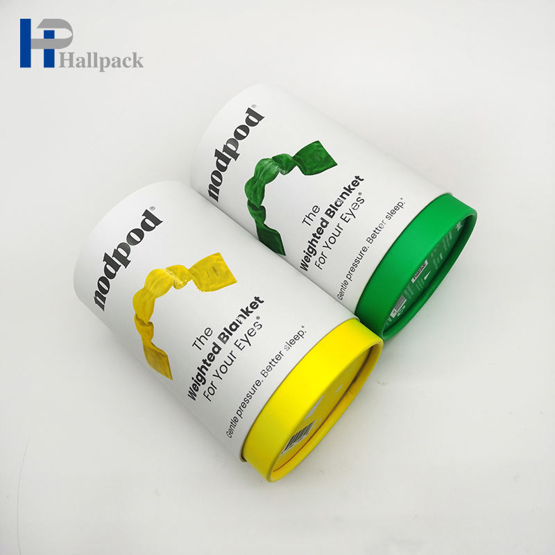 cardboard cylinder packaging