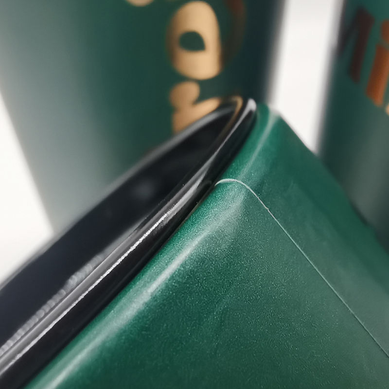 cosmetic paper tube container