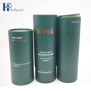 Bottle Packaging Paper Tube