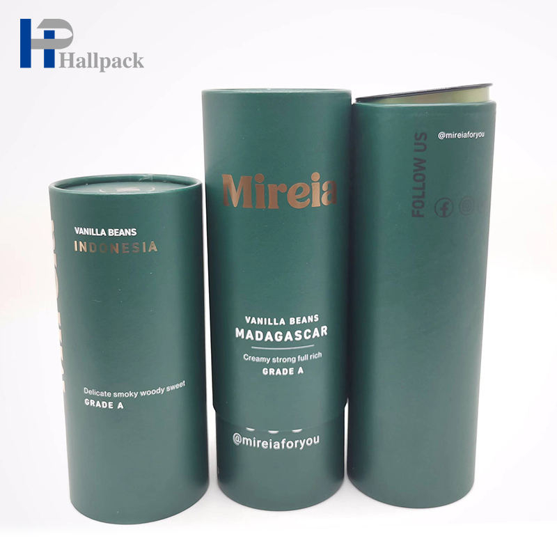 Bottle Packaging Paper Tube