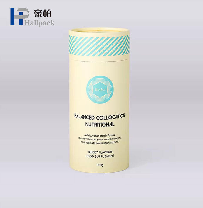 Eco Friendly Empty Twist Cap Packaging Tube