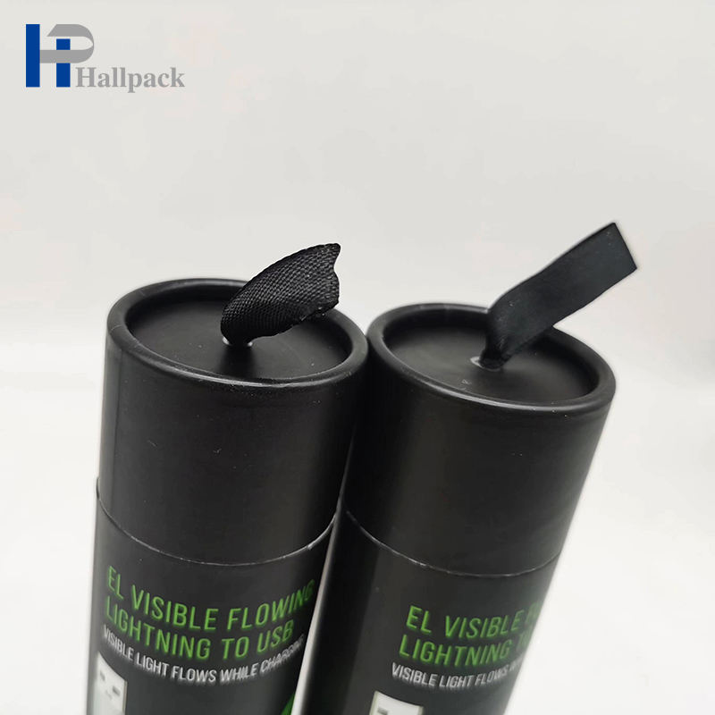 Data Line Packaging Paper Tube