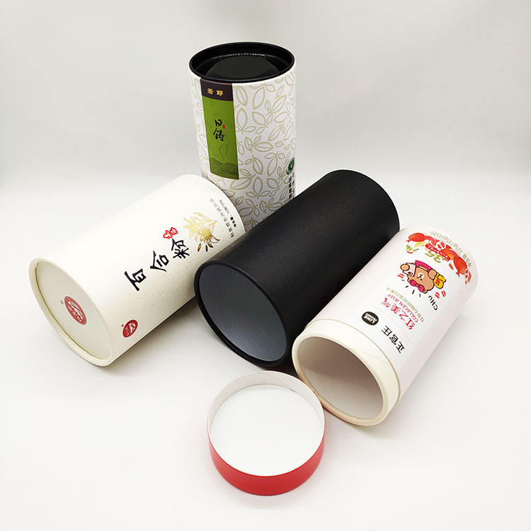 original toprint tea packaging
