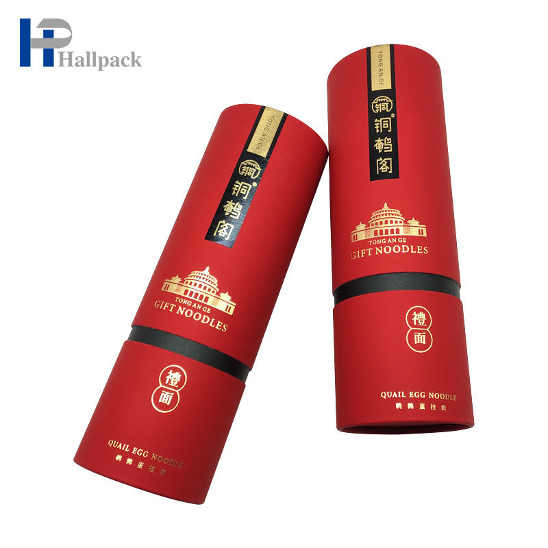Craft Paper Tube Jar Clothing Eco Tube Paper Core Packaging For Poster