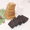 Use Digital Printed Square Cartons Corrugated Paper Folding Airplane Shipping Box