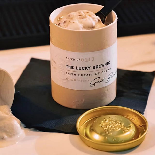 Customized Digital Printed Paper Containers Packaging Tea Tube For Food Grade