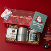 Custom Design Christmas Gift Packaging Box For Chocolates Cookies Candy Jewelry Birthday Gift
